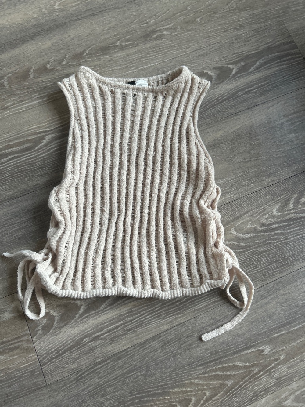 H&M Divided Bohemian Tank